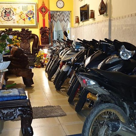 Nhà Nghỉ Việt Nga Hà Tiên Ngoại thất bức ảnh