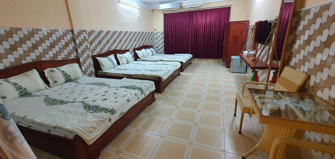 Nhà Nghỉ Việt Nga Hà Tiên Ngoại thất bức ảnh