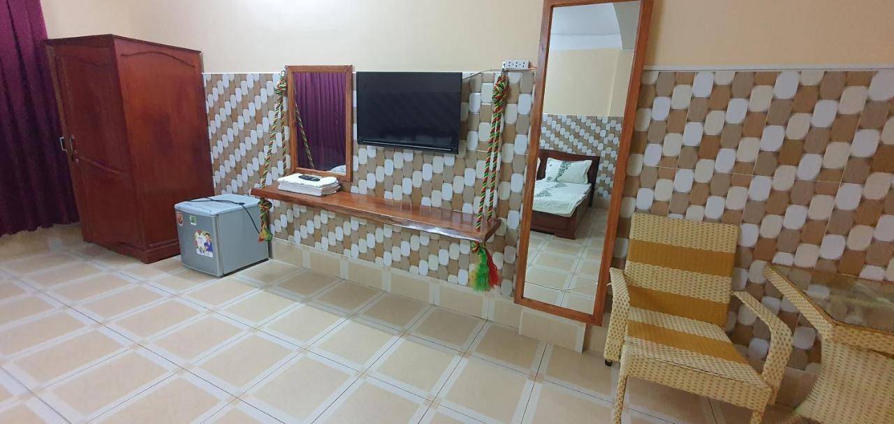 Nhà Nghỉ Việt Nga Hà Tiên Ngoại thất bức ảnh