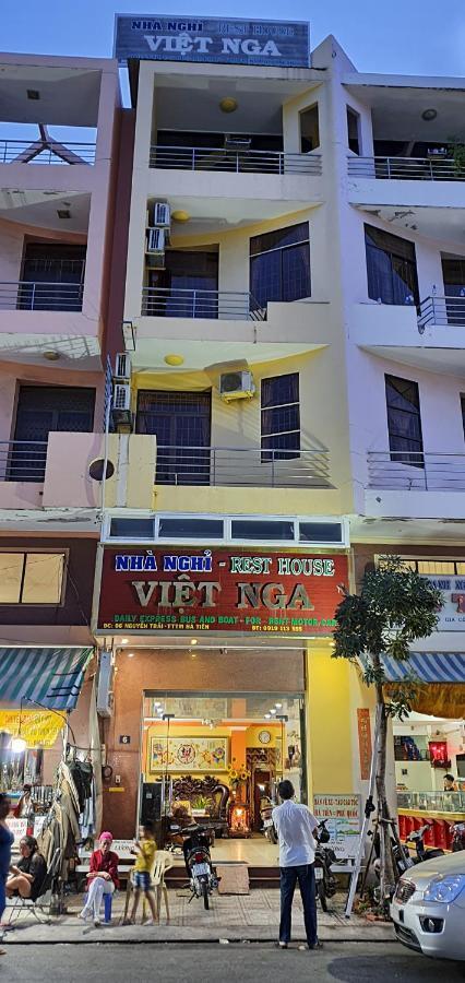 Nhà Nghỉ Việt Nga Hà Tiên Ngoại thất bức ảnh