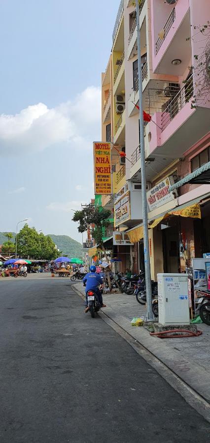 Nhà Nghỉ Việt Nga Hà Tiên Ngoại thất bức ảnh