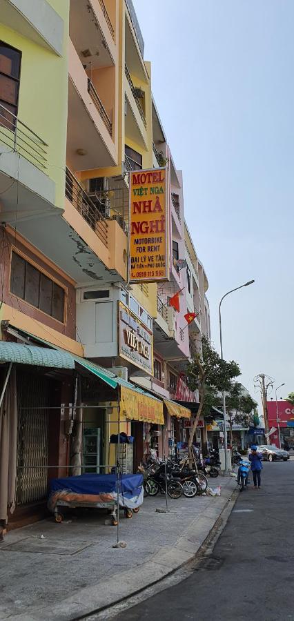 Nhà Nghỉ Việt Nga Hà Tiên Ngoại thất bức ảnh
