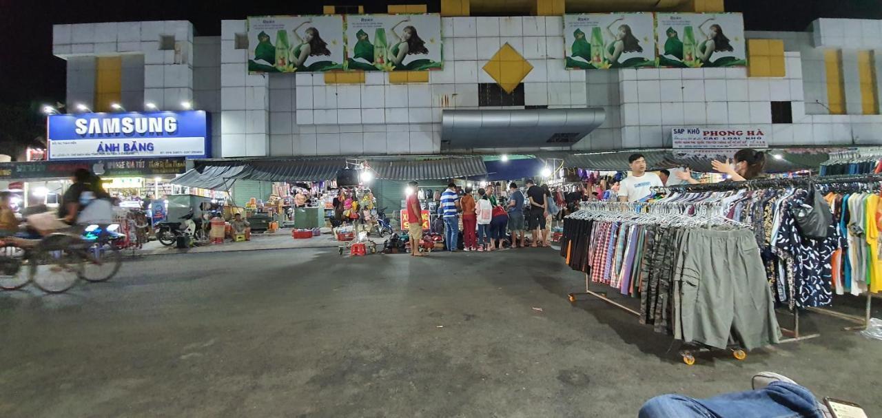 Nhà Nghỉ Việt Nga Hà Tiên Ngoại thất bức ảnh