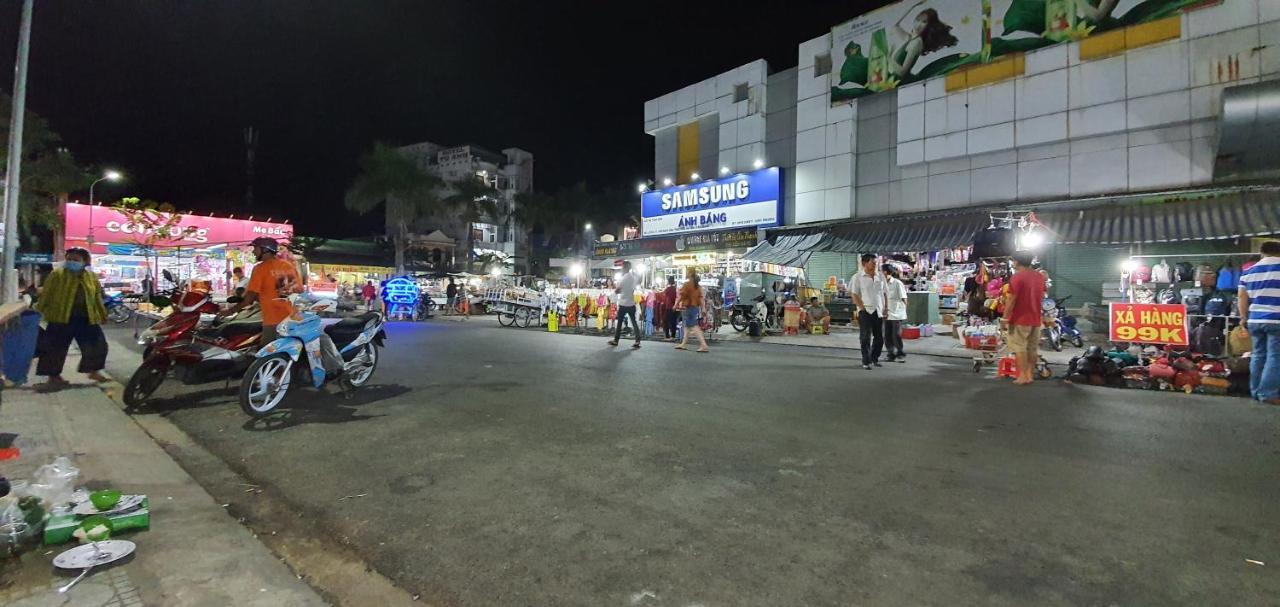 Nhà Nghỉ Việt Nga Hà Tiên Ngoại thất bức ảnh